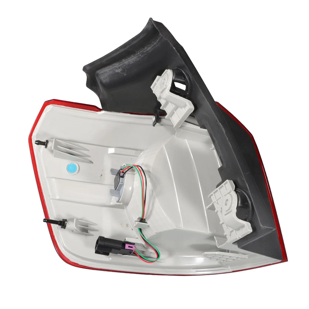 Outer Tail Light for GMC Terrain (2010–2017) Right Passenger Side Halogen