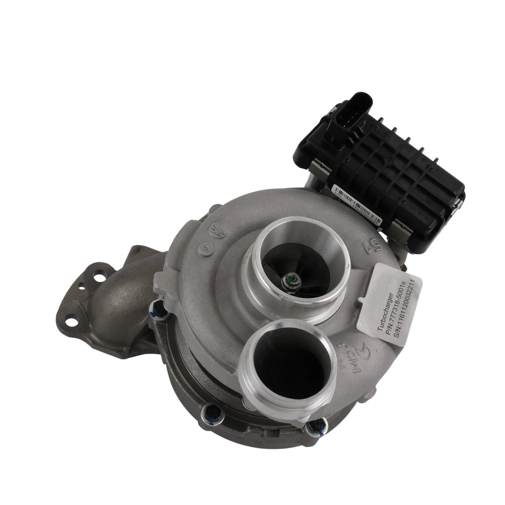 Turbo for Mercedes-Benz E320 (2007–2009)