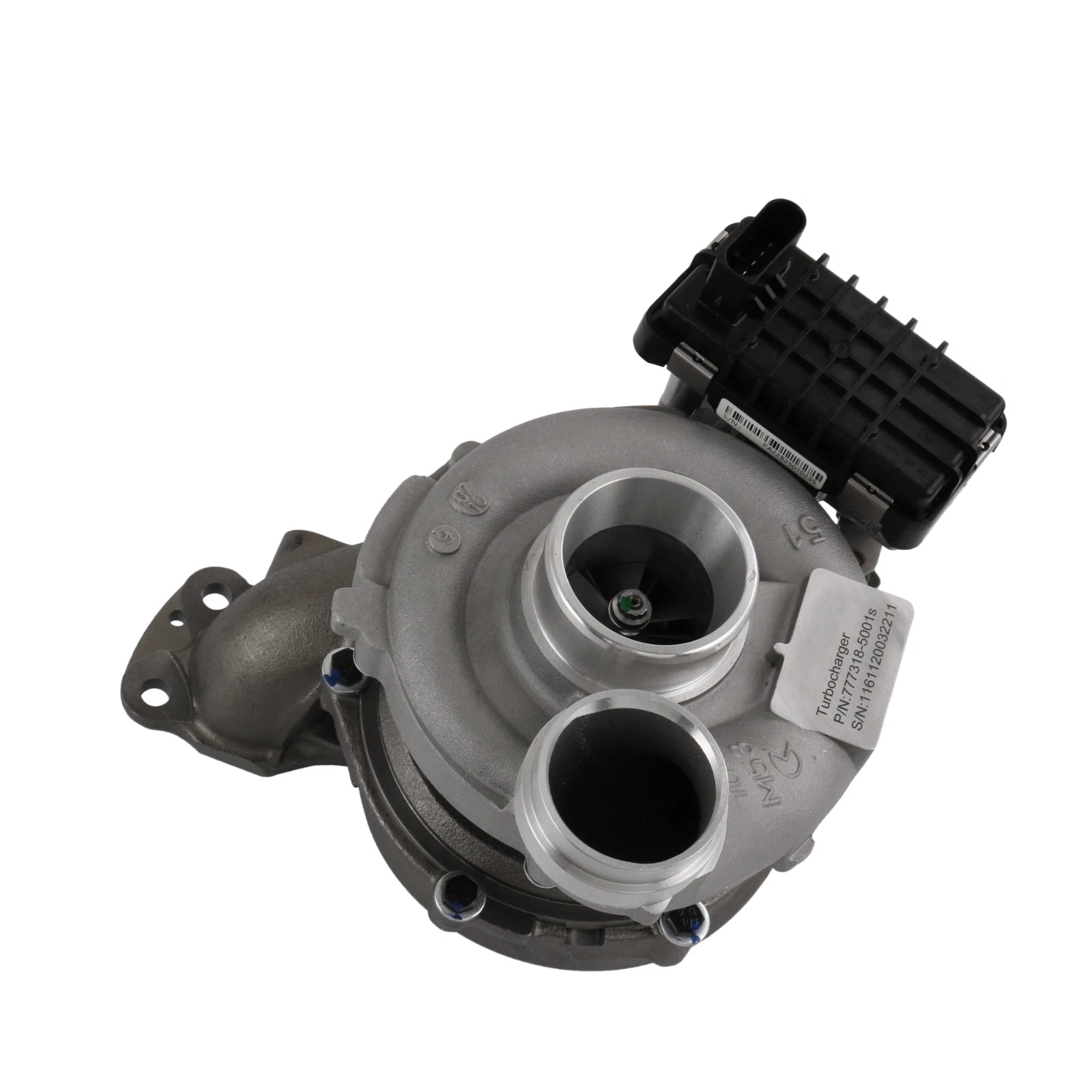 Turbo for Mercedes-Benz E320 (2007–2009)