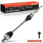 Front Right CV Axle for Mercedes GLE350 GLE450 4Matic (2020–2021)