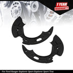 2X Front Brake Dust Shield for Ford Ranger (2001–2011)