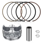102mm STD Forged Piston & Rings Kit for Yamaha Rhino Grizzly 700 (2007–2014) 1S3-11631-10-00