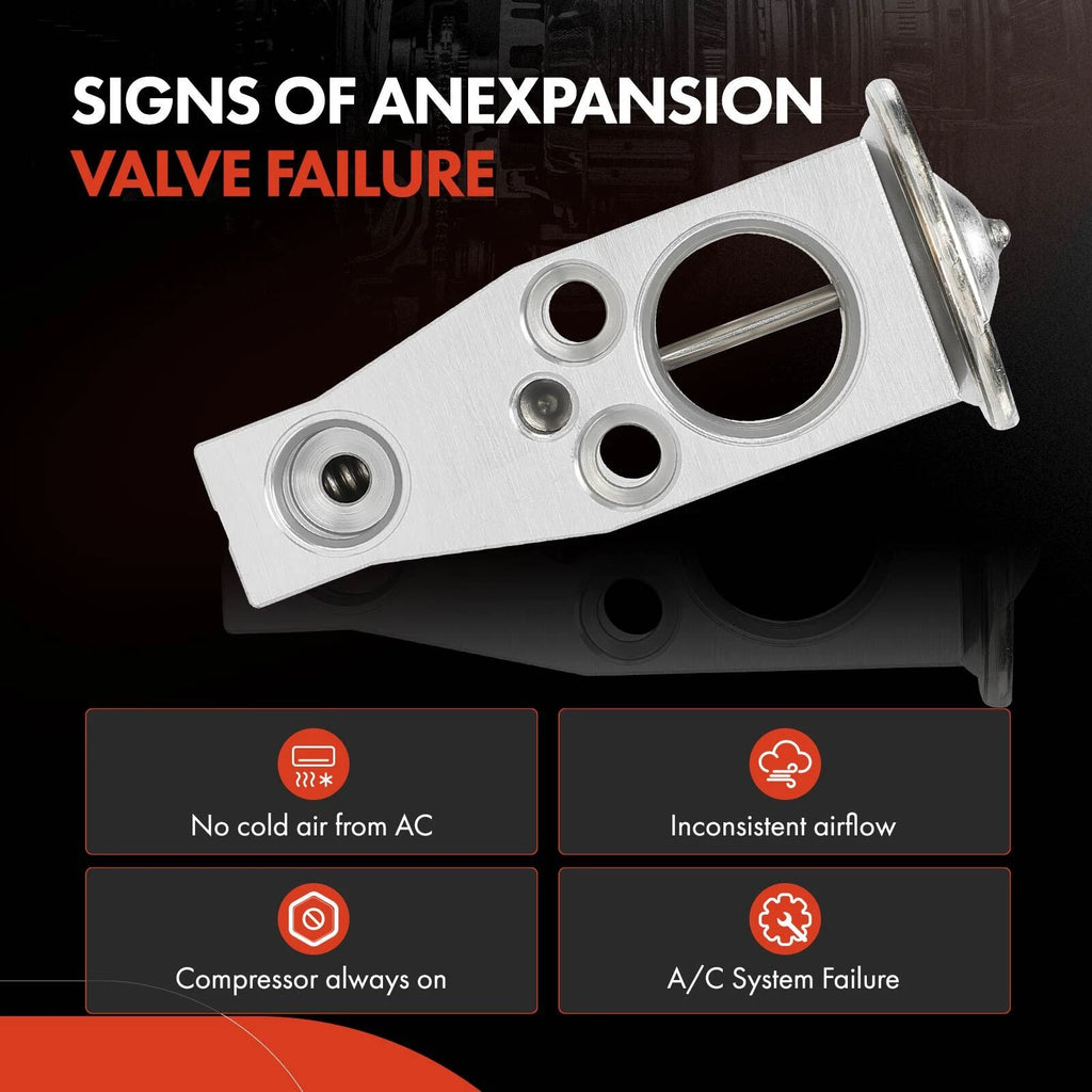 A/C Expansion Valve for Honda HR-V (2015–2018)