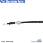 Emergency Parking Brake Cable for Volkswagen Jetta Golf Beetle (1999–2005) 1J0609721E