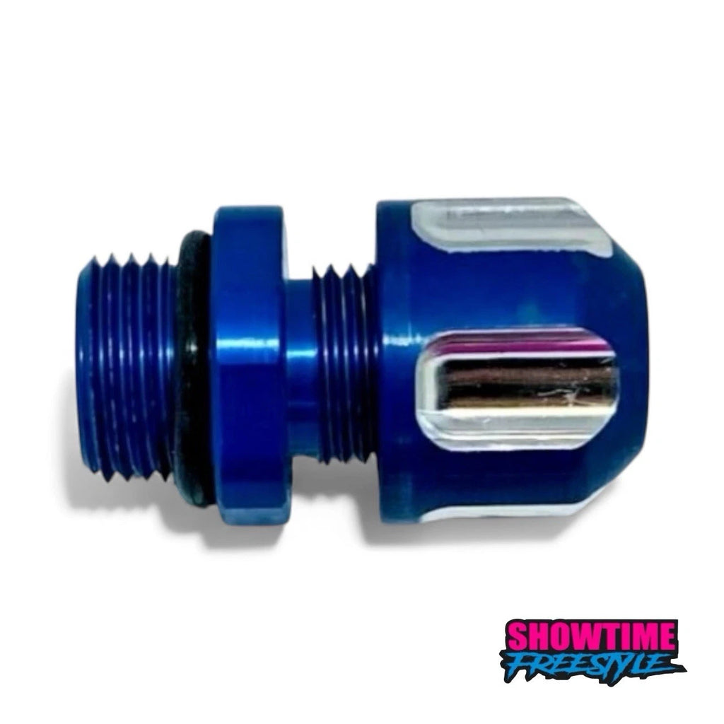 Electrics Box Billet Fitting & Cap for Kawasaki Jet Ski (440–900) Blue