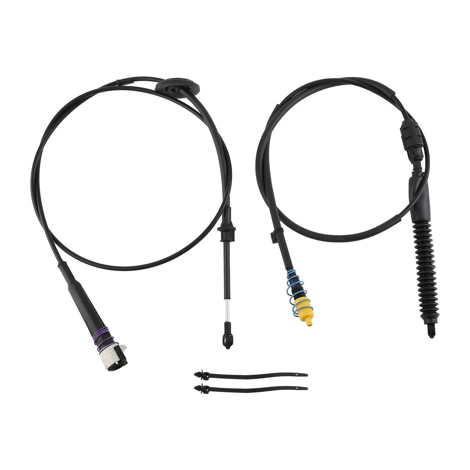Automatic Transmission Shifter Control Cable for Chevy Silverado (YYYY–YYYY)