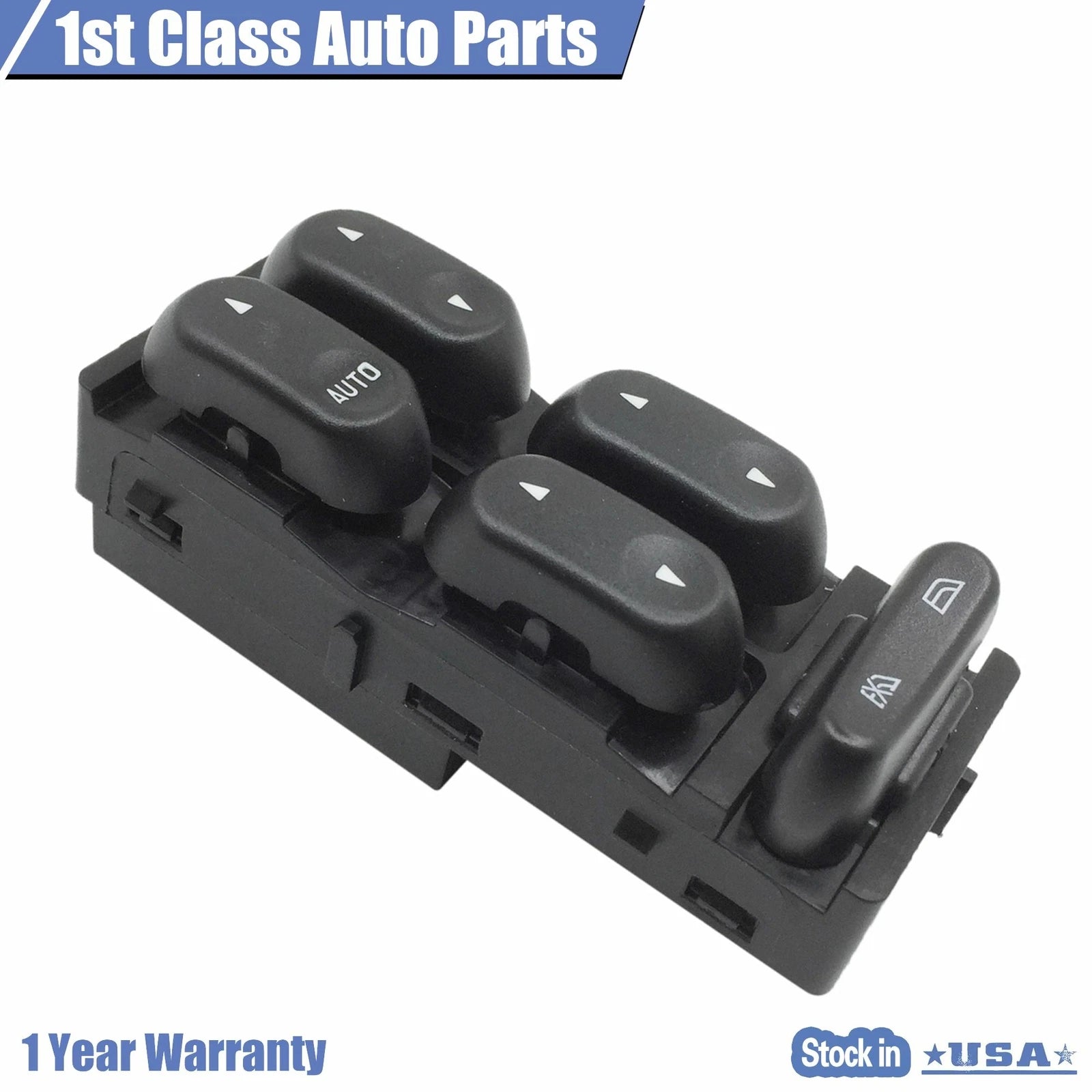 Master Power Window Switch for Ford Explorer Sport Trac (2001-2005)