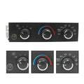 A/C Heater Climate Control Switch for Chevrolet Express 2500 3500 (2008–2022)