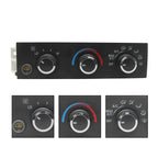 A/C Heater Climate Control Switch for Chevrolet Express 2500 3500 (2008–2022)