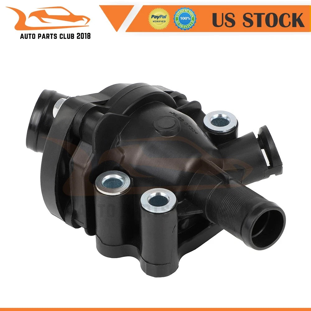 Engine Coolant Thermostat for Volvo V60 Cross Country 2015-2016