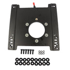 Right Passenger Seat Swivel Base for Ford Transit 150 250 350 (2014–2020)
