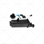 Radiator Expansion Tank for BMW E46 E53 E83 X3 X5 (1998–2006) with Cap & Sensor
