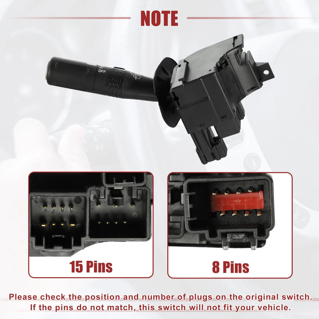 Turn Signal Switch for Ford Expedition (2002) No. 2L7Z13K359AAA