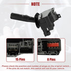 Turn Signal Switch for Ford Expedition (2002) No. 2L7Z13K359AAA