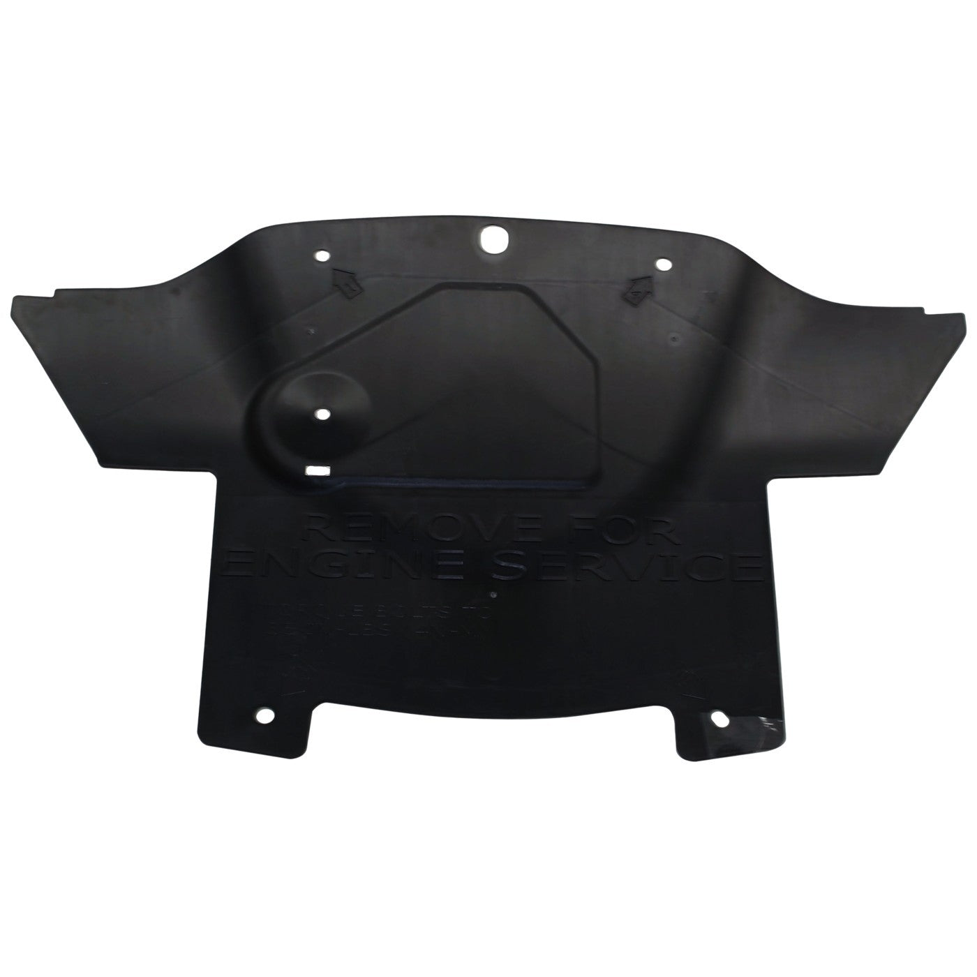 Engine Splash Shield for Dodge Charger (2015–2023) Center Lower AWD