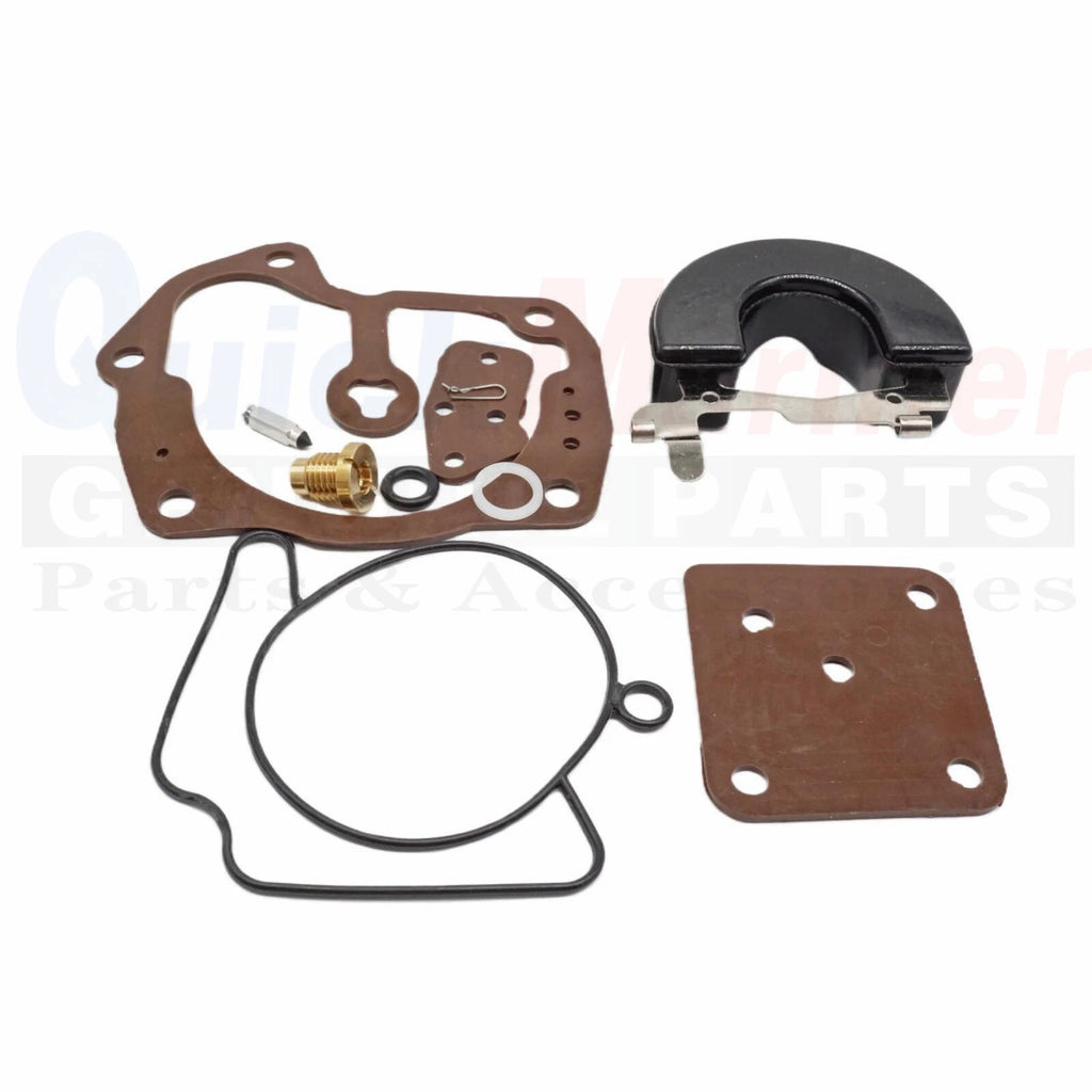 Carburetor Repair Kit 437327 for Johnson Evinrude Outboards (130hp-250hp)