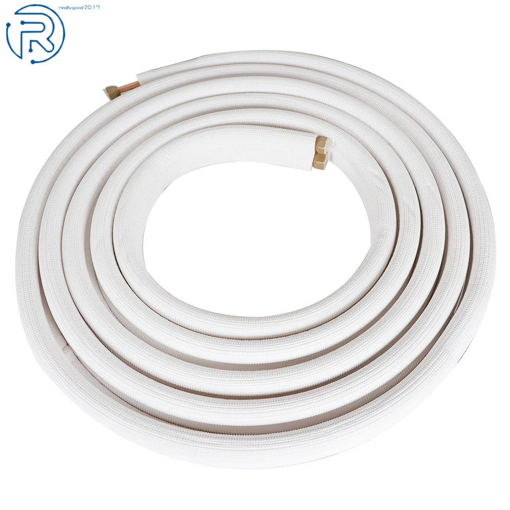 Install Kit for Mini Split Heat Pump Systems (25 Feet)