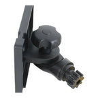 Transducer Arm Mount for Fish Finder (360-Degree Rotation)