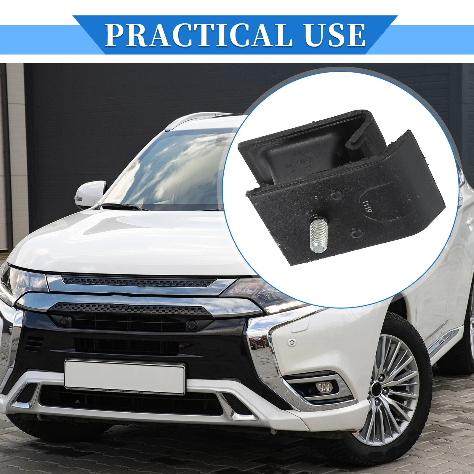 Engine Motor Mount for Mitsubishi Pajero 