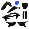 Acerbis Full Plastic Kit for Yamaha YZ450F & YZ250F (2023–2024)