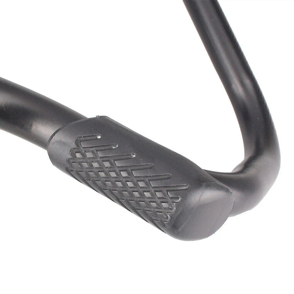 Black Front Highway Engine Crash Bar Guard for Harley Davidson Dyna (1991-2016)