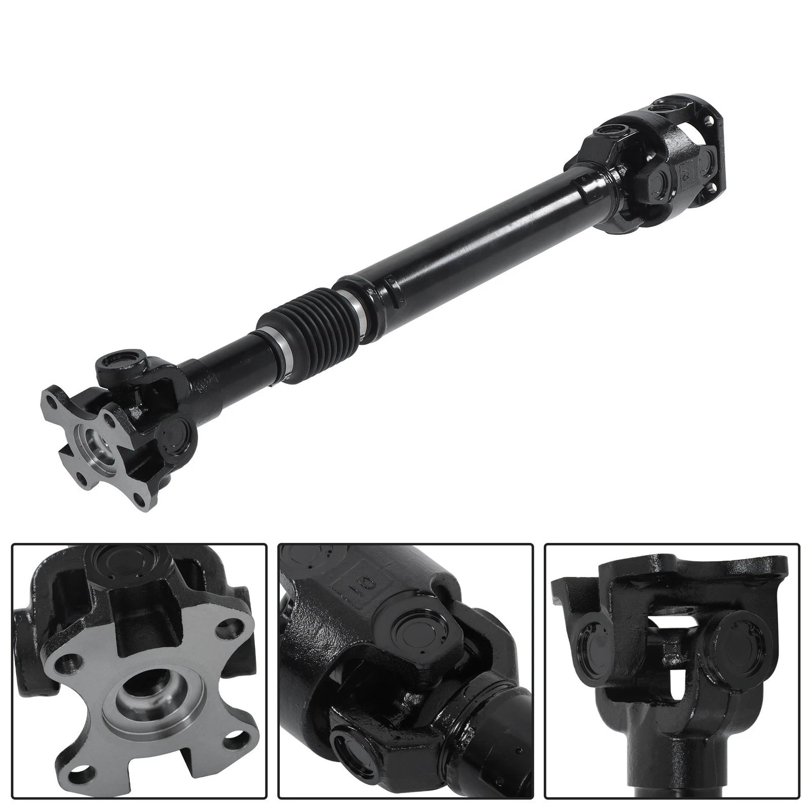 Front Drive Shaft Assembly for Ram 2500 3500 4WD (2013â2018)