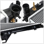 OE Replacement Aluminum Core Radiator for Dodge Ram/Ramcharger (1994–2002) DPI-1552
