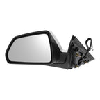 Manual Mirror for Cadillac CTS Sedan (2008–2014) Driver Side Paintable