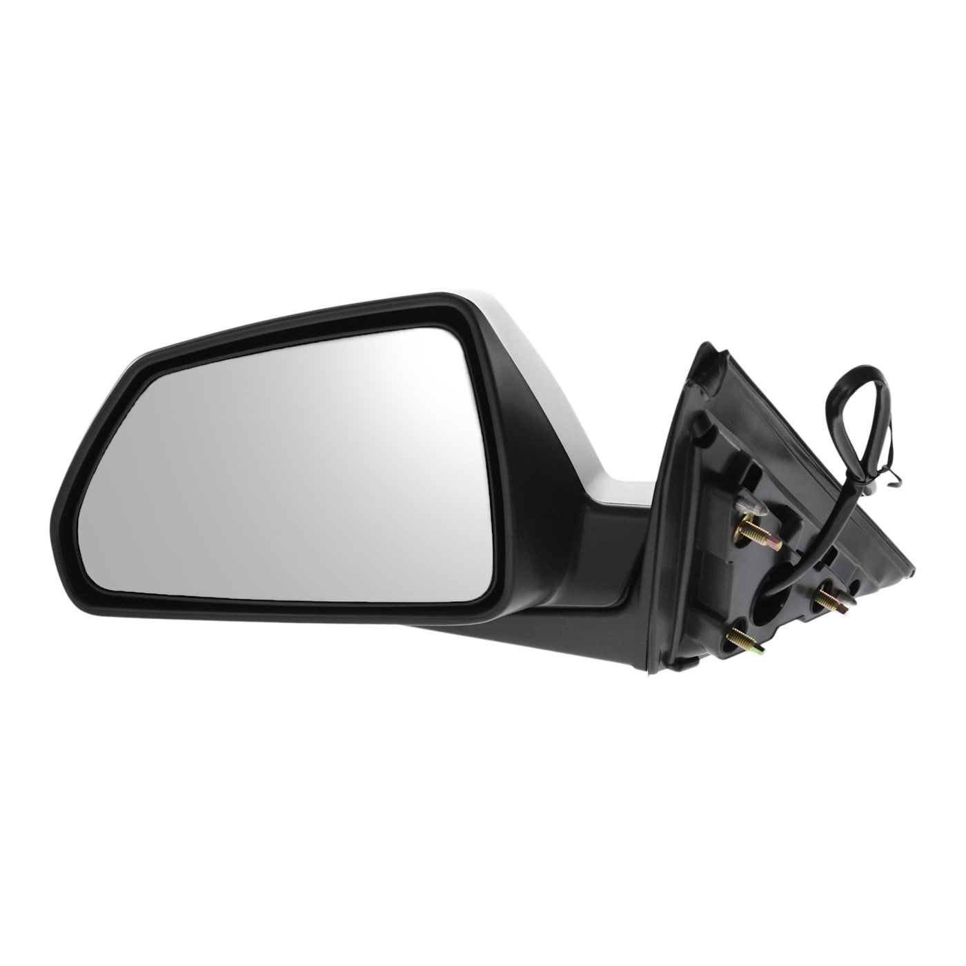 Manual Mirror for Cadillac CTS Sedan (2008–2014) Driver Side Paintable