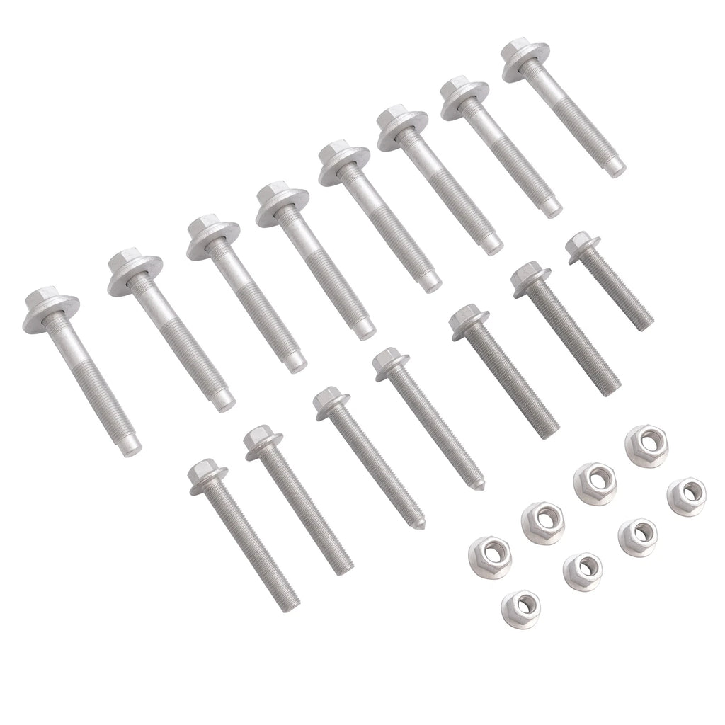Front Crossmember Subframe Bolt Kit for Jeep Compass Patriot Dodge Caliber (2007–2017)