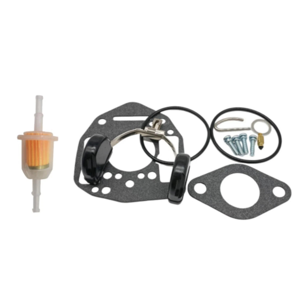 Carburetor Kit for Onan Late Nikki PerFormer P216G P218G P220G (16-20) 146-0657