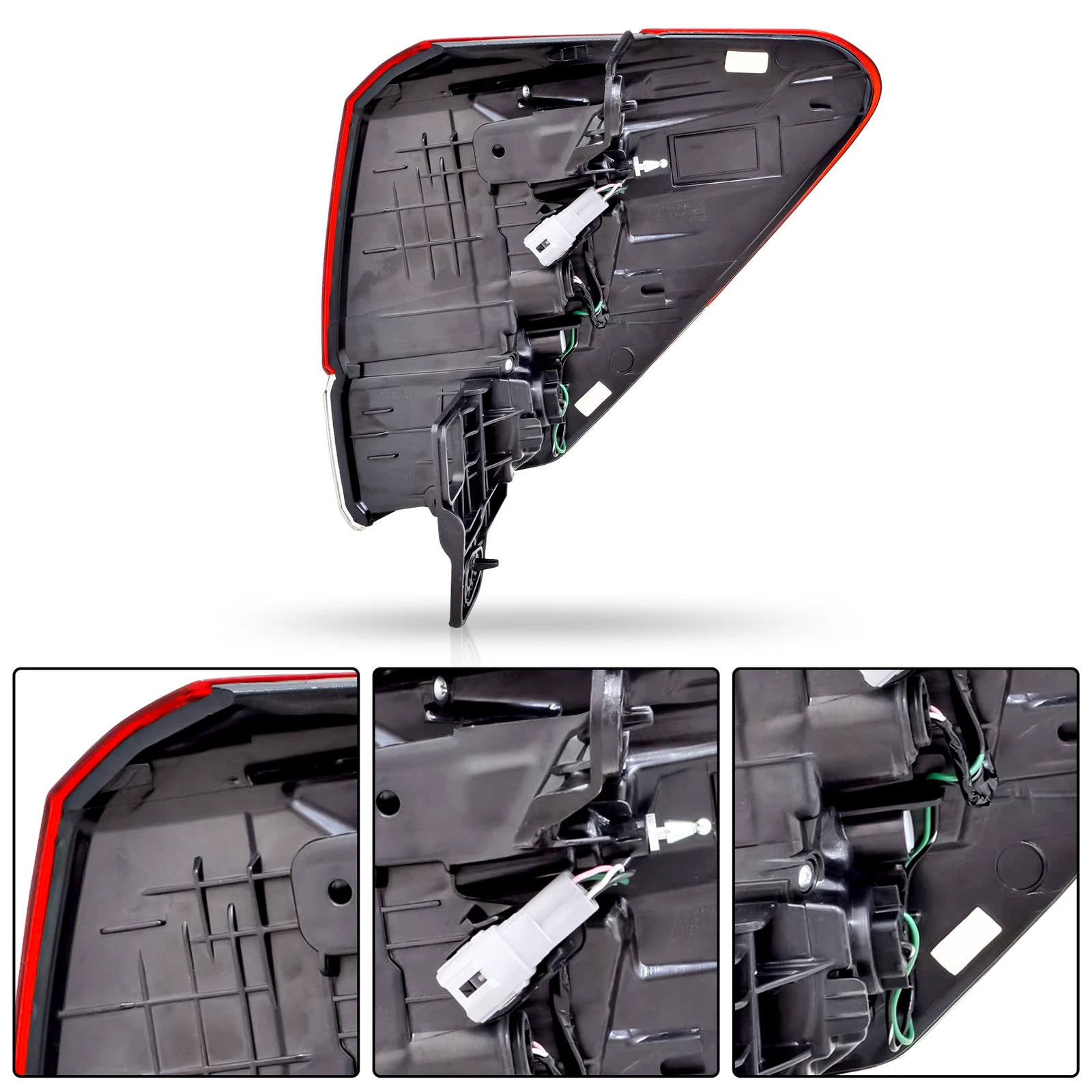 Left Tail Light for Subaru Forester (2019-2021)