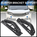 1 Pair Front Bumper Retainer Bracket No. 865C2S1500 for Hyundai Santa Fe (2021–2023)