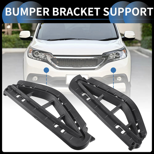 1 Pair Front Bumper Retainer Bracket No. 865C2S1500 for Hyundai Santa Fe (2021–2023)