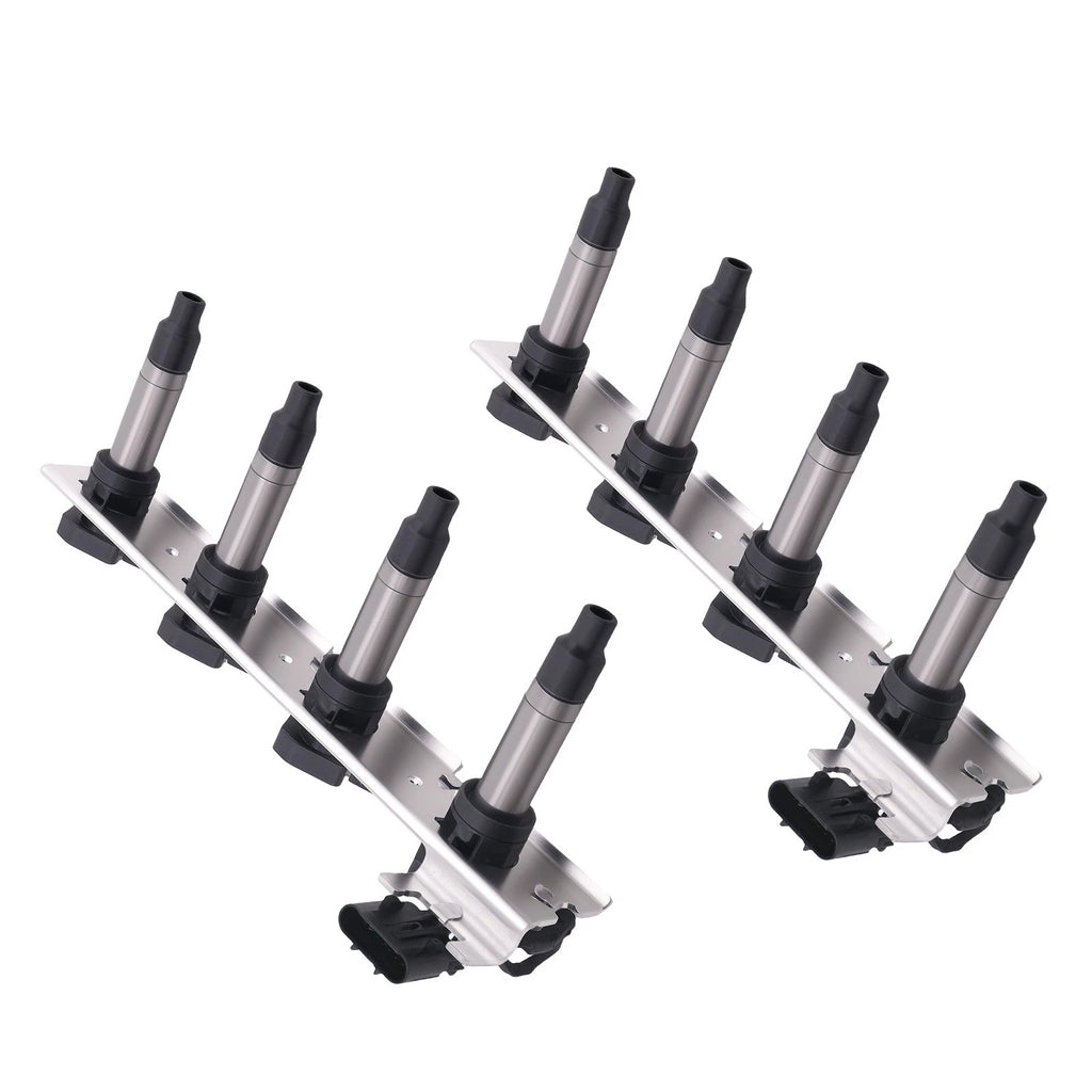 2X Ignition Coil Pack for Cadillac Deville/XLR (2004–2005) UF372 89017778