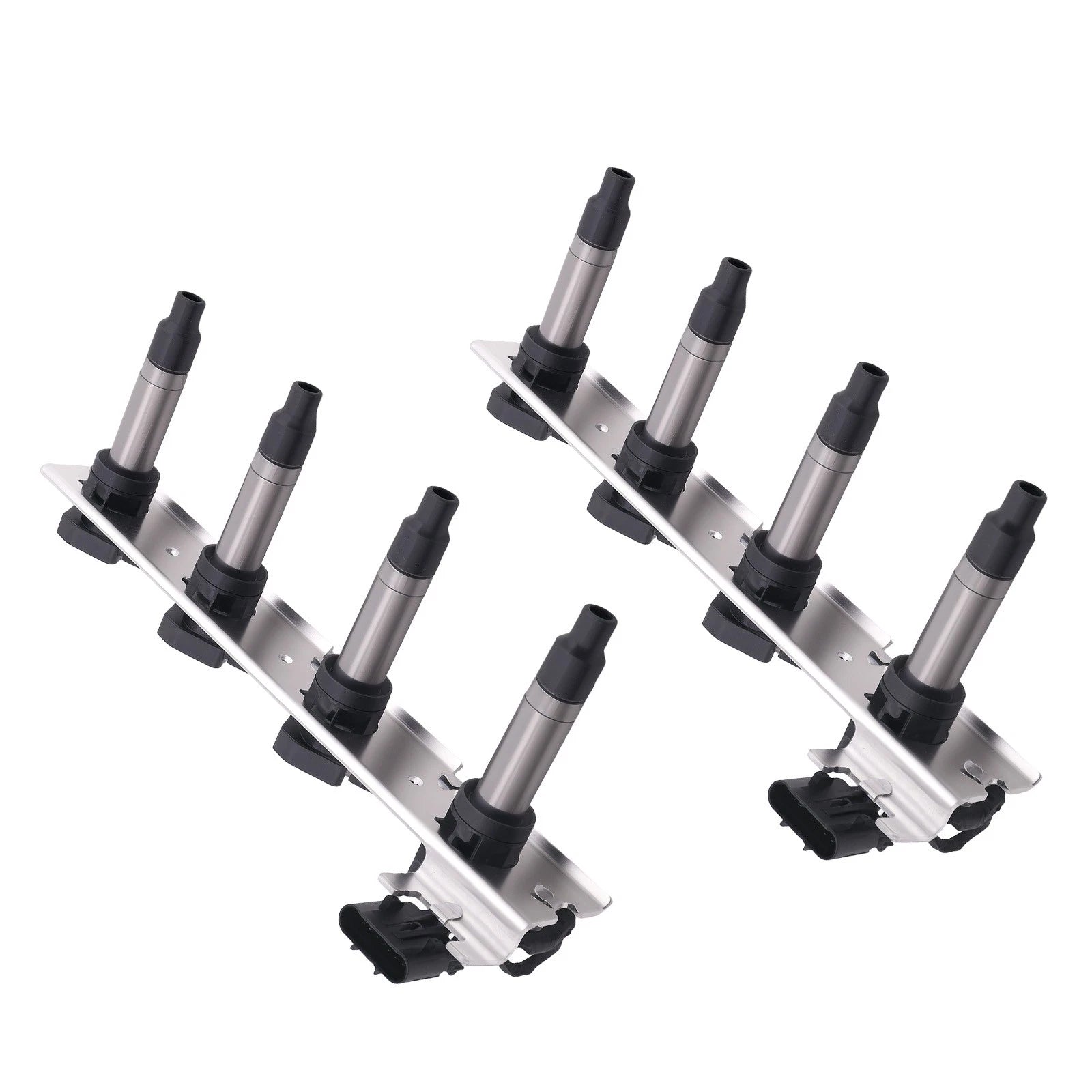 2X Ignition Coil Pack for Cadillac Deville/XLR (2004–2005) UF372 89017778