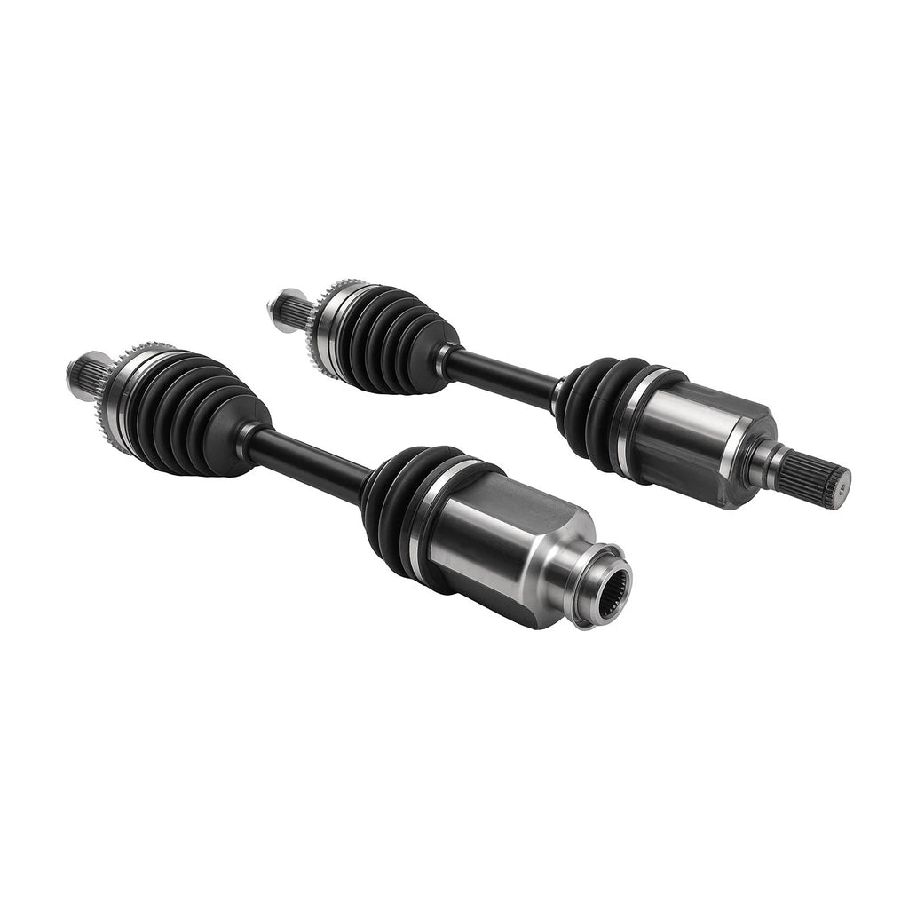 Front CV Axle Shafts for Ford Fusion (2010–2012) Lincoln MKZ (2007–2012)