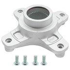 Rear Brake Disk Flange Hub w/Bolts for Honda Sportrax 400 (2000–2006)
