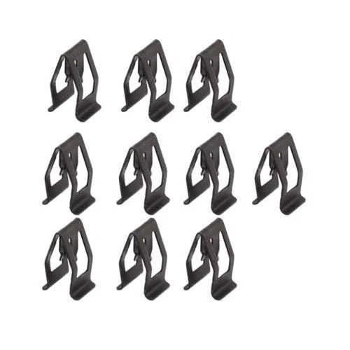 Set of 10 Dashboard Retainer Trim Tools for Universal Car Console