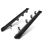 Set of 2 Nerf Bar Running Boards for Ford F150 Crew Cab (2004–2014)