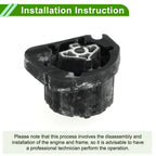Motor Mount for BMW X5 (2014-2018) 2.0T A/MT