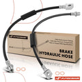 2X Rear Brake Hydraulic Hose for Ford Expedition (2007–2017)