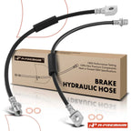 2X Rear Brake Hydraulic Hose for Ford Expedition (2007–2017)