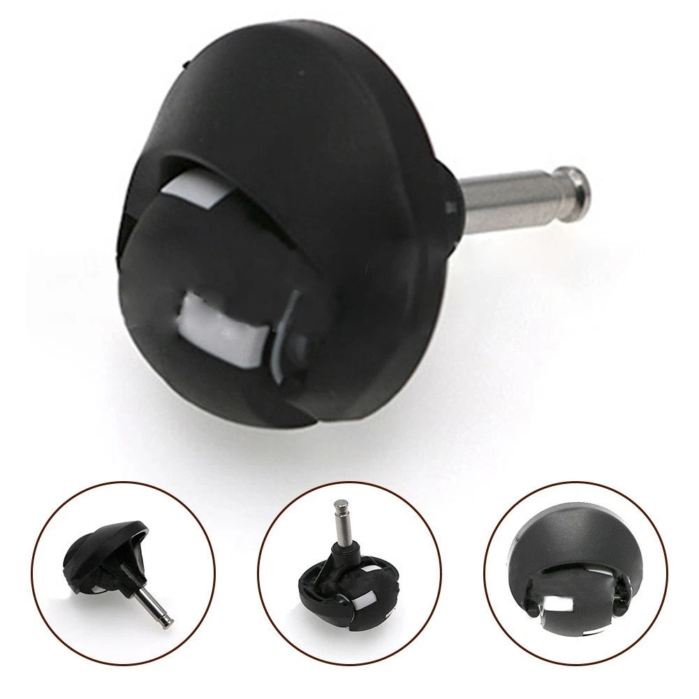 Replacement Wheel Caster for ECOVACS N79S N79 DN620 DN622 (2017–2023)