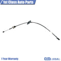 Gearshift Control Cable for Dodge Nitro Jeep Liberty (2008–2011)
