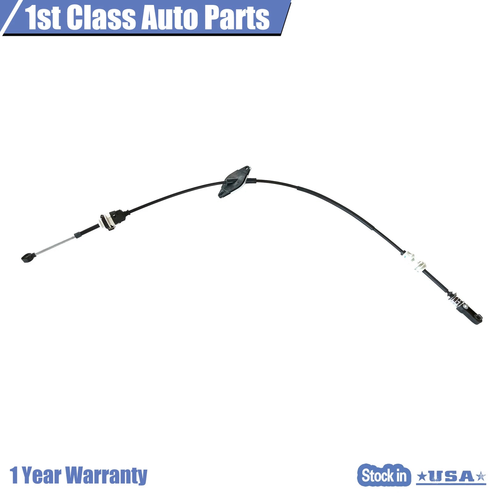 Gearshift Control Cable for Dodge Nitro Jeep Liberty (2008–2011)