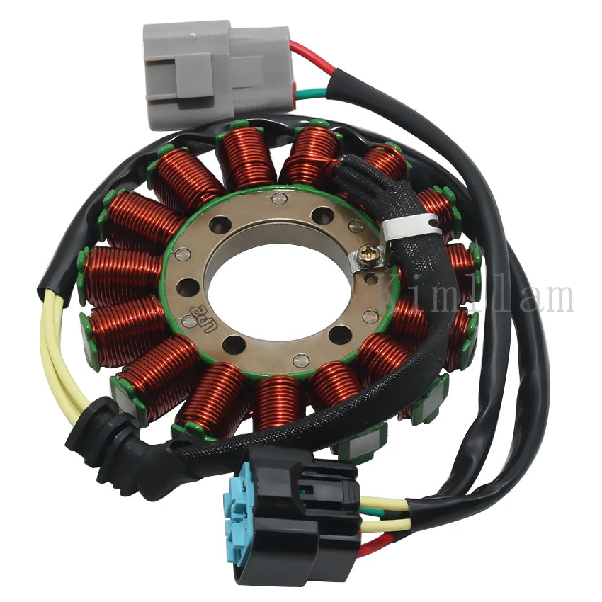 Magneto Generator Stator Coil for Honda Aquatrax ARX1200 ARX1200N3 F-12 (2005–2007)