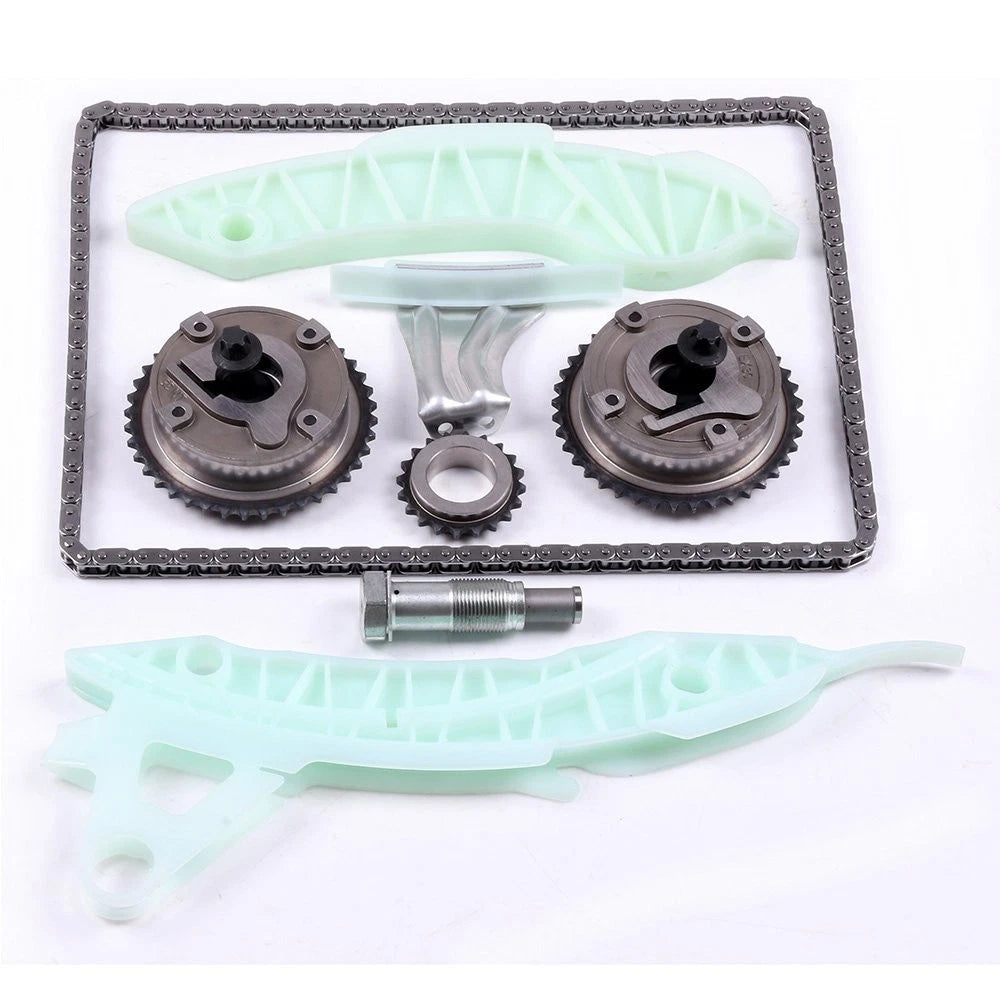 Timing Chain Kit with Camshaft VVT Gear for MINI Cooper R56 R60 R61 (2007–2015)