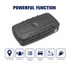 Magnetic GPS Tracker for Vehicle (4G, Android & iOS Support)