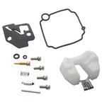 Carburetor Carb Kit 802706A1 for Mercury Mariner 4-Stroke 9.9 15 HP (2000–2010)